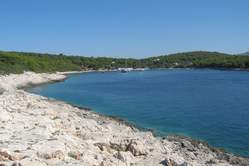 croacia Ilha Sveti Klement