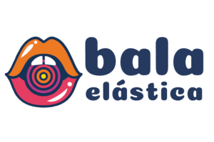 bala elastica logotipo h