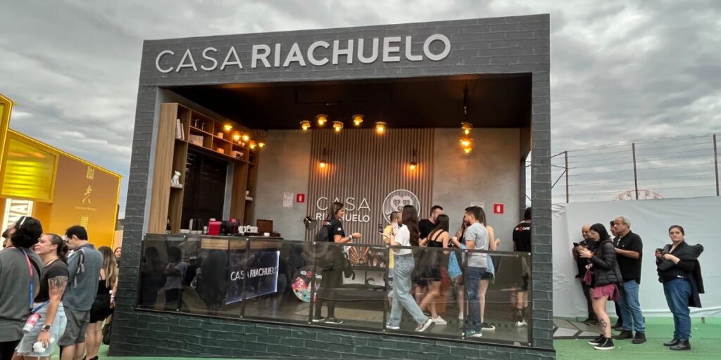 criando conexões: as melhores ativações de marcas no the town 22 Riachuelo