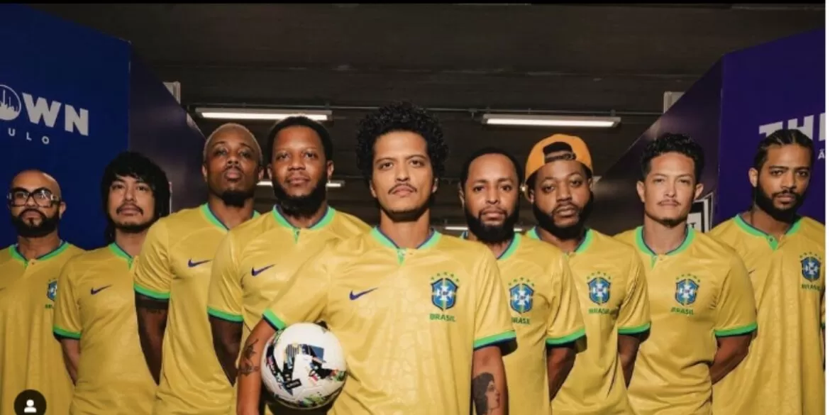 BRUNO MARS NO THE TOWN: O PODER DA AUTENTICIDADE E DA COMPREENSÃO DO SEU PÚBLICO PARA CONEXÕES GENUÍNAS