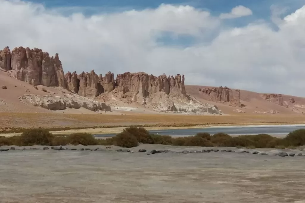 Chile Atacama tara